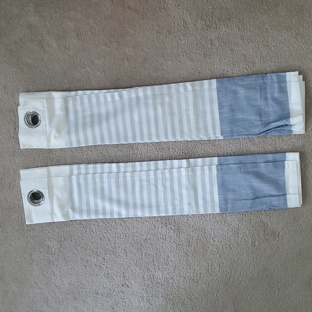 Cafe curtains (pair)